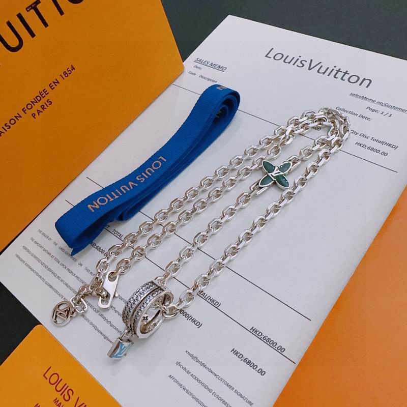 Lv Necklace 02yxs36